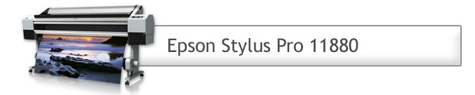 Epson Stylus Pro 11880