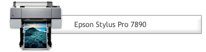 Epson Stylus Pro 7890