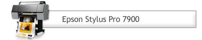 Epson Stylus Pro 7900