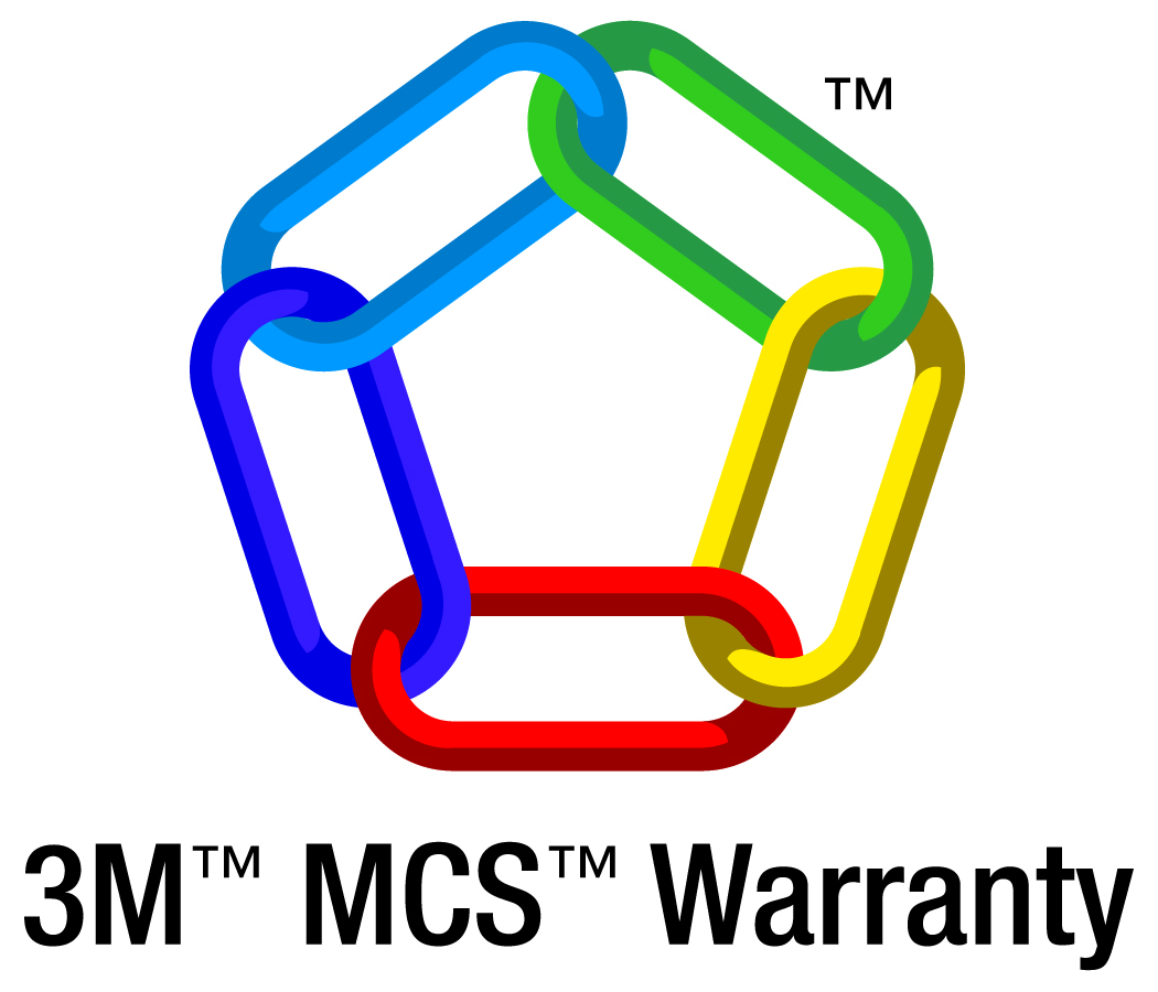 3M™ MCS™ Warranty Logo