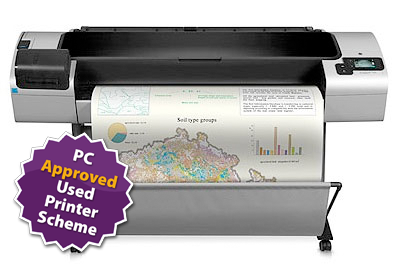 PC Approved Used Printers Scheme