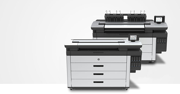 Large Format Page Wide Printers