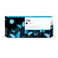 No. 738 Ink Cartridge Black - 300ml