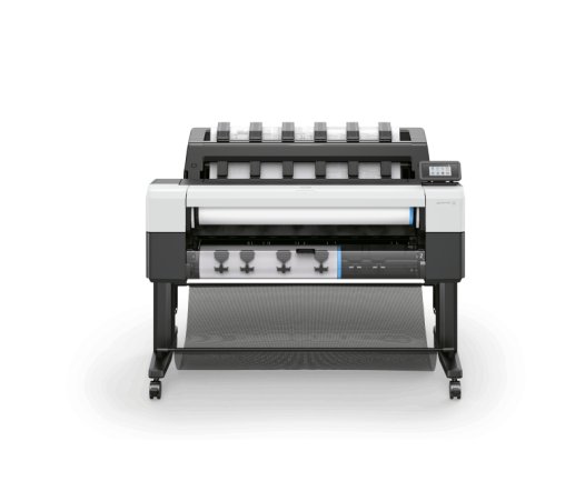 Perfect Colours - HP DesignJet T2600 MFP Plus Edition | Build Connected