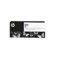 HP 831C Latex Ink Cartridge Series
