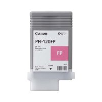 Canon - PFI-120 Fluorescent Pink (FP) - 130 Ink Tank