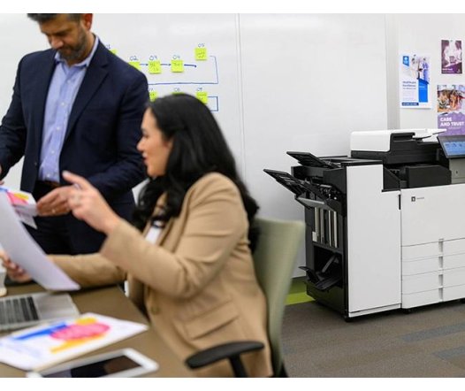 Perfect Colours - Lexmark MX95 Series A3 Monochrome Multifunction Printers | Up to 55ppm
