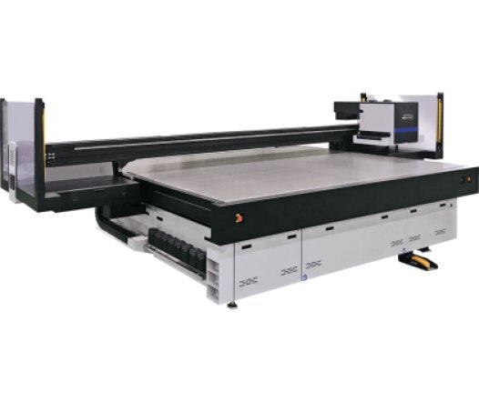 Perfect Colours - JETRIX LXi8 UV-LED Printer