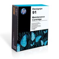 HP No. 91 Maintenance Cartridge