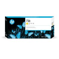No. 738 Ink Cartridge Yellow - 300ml