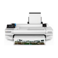 HP DesignJet T130 Large Format Compact Wireless Printer - 24
