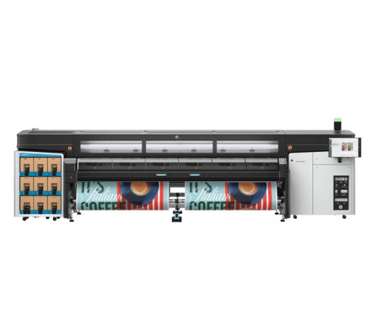 Perfect Colours - HP Latex FS70 W Printer