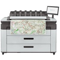HP DesignJet XL 3600dr 36in Multifunction Printer 6KD25A