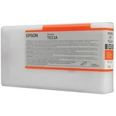 Epson Orange Ultrachrome HDR 200ml