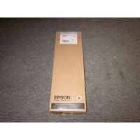 Epson Singlepack UltraChrome GS3 with Red- Orange 700mL