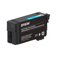 Epson Singlepack UltraChrome XD2 Cyan 50ml