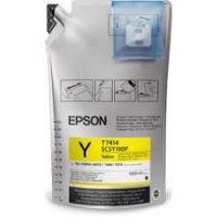 Yellow Ink (1Ltr x 6)