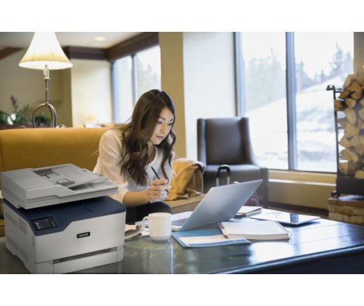 Perfect Colours - Xerox® C230 Color Multifunction Printer