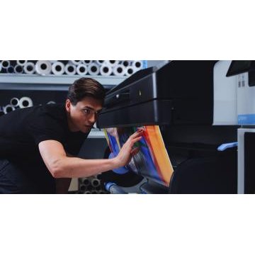 Perfect Colours - HP Latex 700 Large Format Printer  - 64in