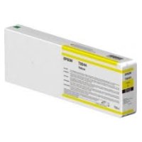 Epson Singlepack Yellow UltraChrome HDX/HD 350ml