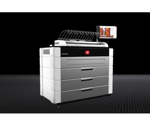 Perfect Colours - ROWE ColorPress i8