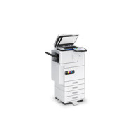 WorkForce Enterprise AM-C550z – 55 ppm A4 Color MFP with Inner Finisher