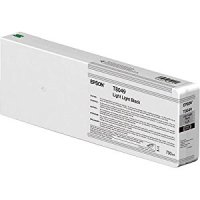 Epson Singlepack Light Light Black UltraChrome HDX/HD 700ml