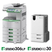 Toshiba eStudio 306LP