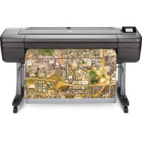 HP DesignJet Z6dr Large Format Dual-Roll PostScript® Graphics Printer - 44
