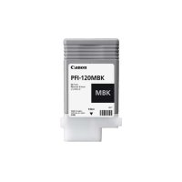 Canon - PFI-120 Matte Black (MBK) - 130ml Ink Tank