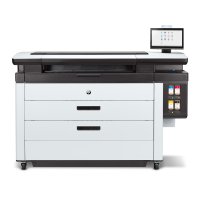 HP PageWide XL 8200 40-in Printer