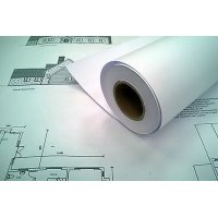 Uncoated 90gsm InkJet Paper 610mm x 90m