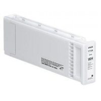 Epson White 600ml Ink Cartridge GSX