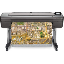 HP DesignJet Z6dr Large Format Dual-Roll PostScript® Graphics Printer - 44