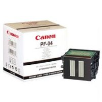Canon Printhead PF-04 with MyLFP enhanced 1 year warranty