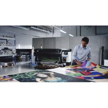 Perfect Colours - HP Latex 800W Printer