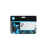 No. 738 Ink Cartridge Black - 130ml