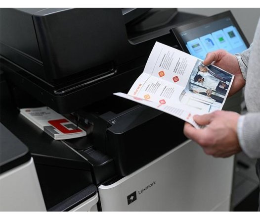 Perfect Colours - Lexmark CX96 Series A3 Colour Multifunction Printers | Up to 55ppm