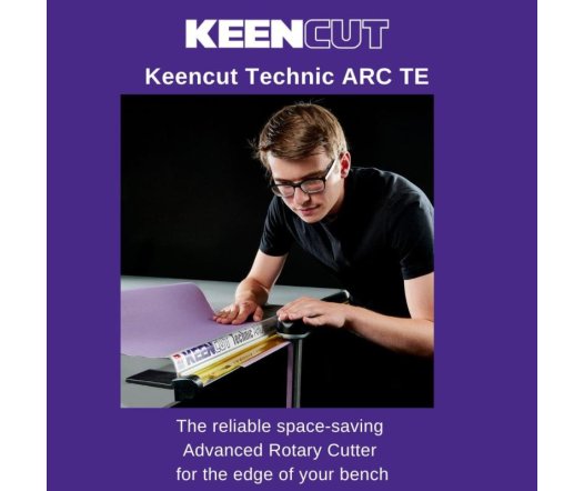 Perfect Colours - Keencut Technic ARC TE