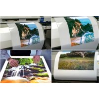 780 Backlit Polyester Matte Film 290gsm 1067mm x 30m