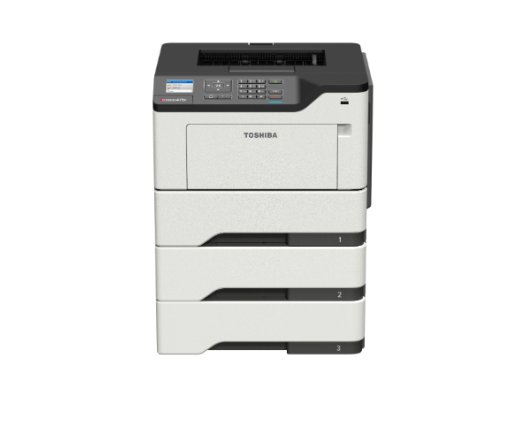Perfect Colours - Toshiba e-STUDIO 409P-478P