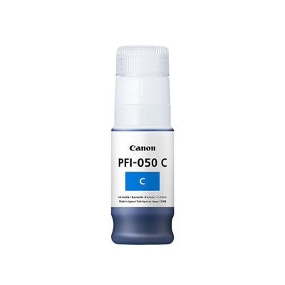 Canon - PFI-050 Cyan (C) -70ml Ink Bottle