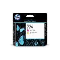 HP No. 774 Ink Printhead - Magenta & Yellow
