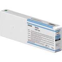 Epson Singlepack Light Cyan UltraChrome HDX/HD 700ml