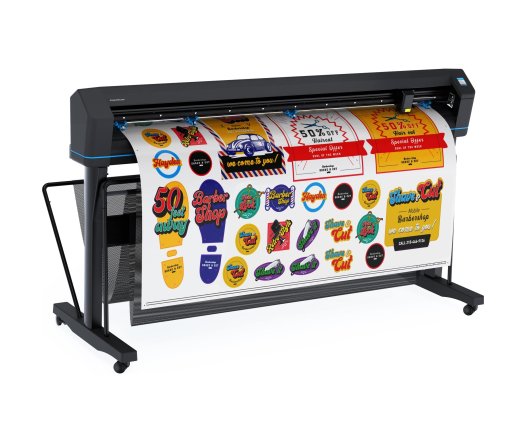 Perfect Colours - HP Latex 64 Plus Cutting Solution (9TL91A)