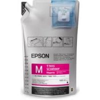 Magenta Ink (1Ltr x 6)