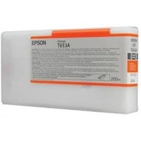 Epson Orange Ultrachrome HDR 200ml