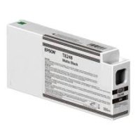 Epson Singlepack Matte Black UltraChrome HDX/HD 350ml