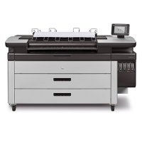 HP PageWide XL 4600 40-in Multifunction Printer with Top Stacker and 3yr warranty