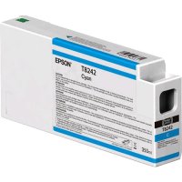 Epson Singlepack Cyan UltraChrome HDX/HD 350ml